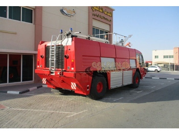 Reynold Boughton Barracuda 4x4 Airport Fire Truck Reynold Boughton Barracuda 4x4 Airport Fire Truck: slika 2