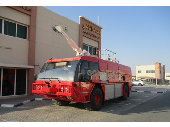 Reynold Boughton Barracuda 4x4 Airport Fire Truck Reynold Boughton Barracuda 4x4 Airport Fire Truck: slika 1