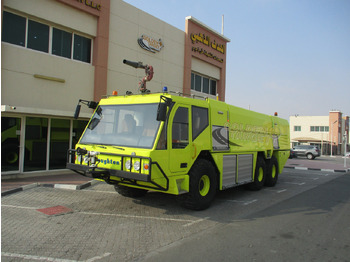 Reynolds Boughton Barracuda 6x6 Fire Truck Reynolds Boughton Barracuda 6x6 Fire Truck: slika 2