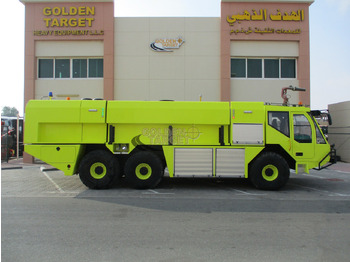 Reynolds Boughton Barracuda 6x6 Fire Truck Reynolds Boughton Barracuda 6x6 Fire Truck: slika 5