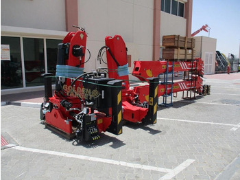 Kran novi Sany Palfinger: slika 4 Kran novi Sany Palfinger: slika 4