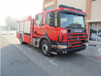 Vatrogasni kamion SCANIA 94