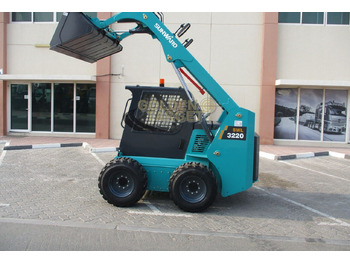 Sunward 3220 Skid Steer Loader Sunward 3220 Skid Steer Loader: slika 4