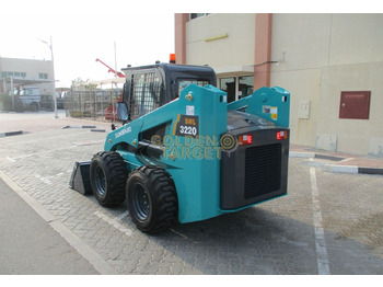 Sunward 3220 Skid Steer Loader Sunward 3220 Skid Steer Loader: slika 3