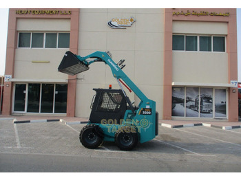 Sunward 3220 Skid Steer Loader Sunward 3220 Skid Steer Loader: slika 5
