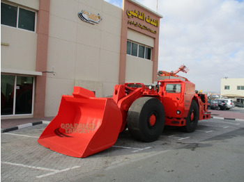 Rudarska mašina TAMROCK TORO 1250 Wheel Loader: slika 2
