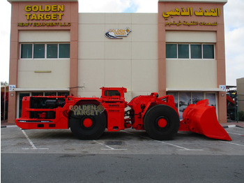 Rudarska mašina TAMROCK TORO 1250 Wheel Loader: slika 5
