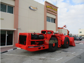 Rudarska mašina TAMROCK TORO 1250 Wheel Loader: slika 3