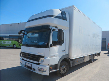 Kamion sa zatvorenim sandukom MERCEDES-BENZ Atego