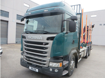 Šticar SCANIA G 450