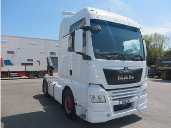 MAN TGX 18.510 4x2Tractor XXL, Retarder MAN TGX 18.510 4x2Tractor XXL, Retarder: slika 2