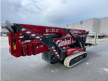 Zglobna platforma novi Hinowa Lightlift 33.17: slika 3