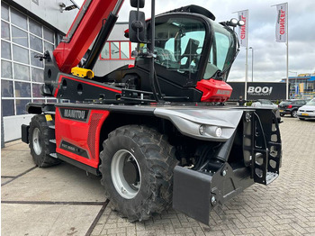 Teleskopski upravljač novi Manitou MRT2660 V+: slika 3