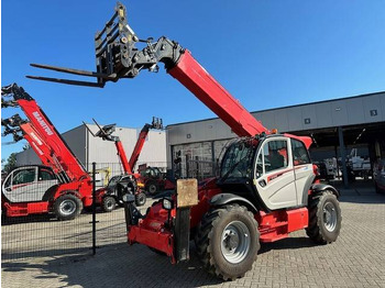 Teleskopski upravljač MANITOU MT 1440