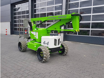 Zglobna platforma Niftylift HR 12 D E: slika 1