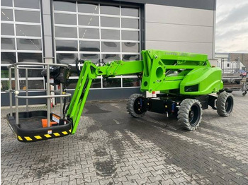 Zglobna platforma NIFTYLIFT