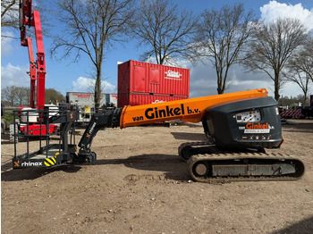 Teleskopska platforma