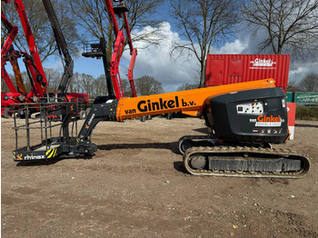 Teleskopska platforma