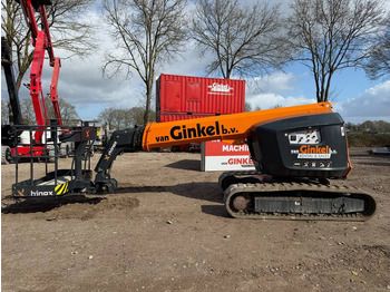 Teleskopska platforma