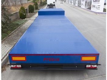 Plato poluprikolica novi Fesan TRANSFORMER PLATFORM: slika 5