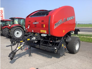 Balirka za okrugle bale CASE IH