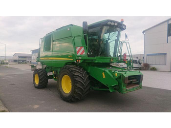 John Deere C 670 John Deere C 670: slika 1