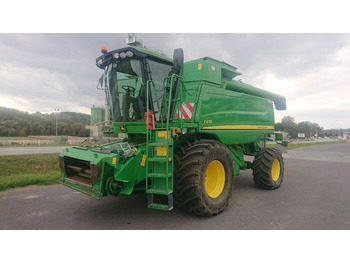 John Deere C 670 John Deere C 670: slika 5