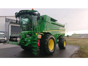 Kombinovani kombajn JOHN DEERE S670