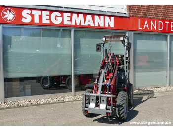 Zglobni utovarivač WEIDEMANN