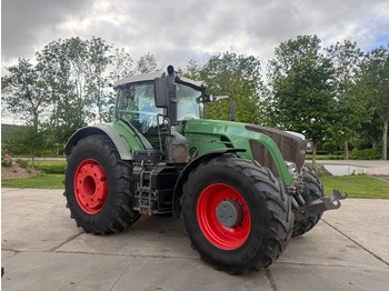 Traktor FENDT 939 Vario
