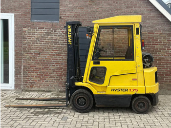 Viljuškar HYSTER
