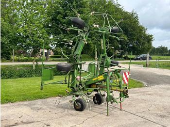 Prevrtač/ Grabuljač KRONE KW