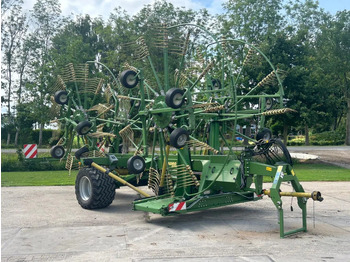 Prevrtač/ Grabuljač KRONE Swadro