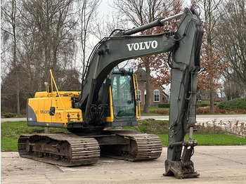 Bager guseničar VOLVO EC180