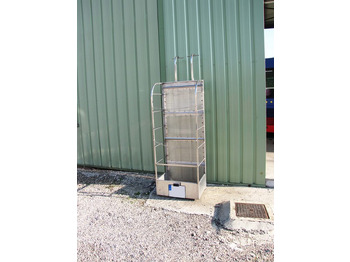 Instrument/ Oprema Porte ski Inox :: slika 3