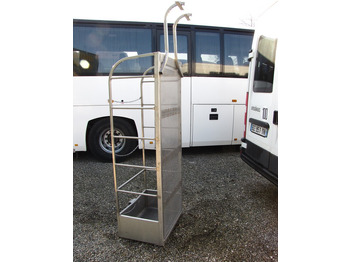 Instrument/ Oprema Porte ski Inox :: slika 4