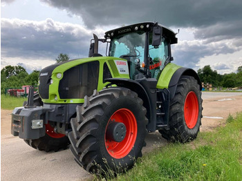 Traktor Claas Axion 920: slika 3