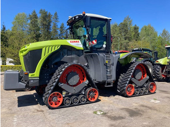 Traktor Claas XERION 5000 TRAC TS: slika 4