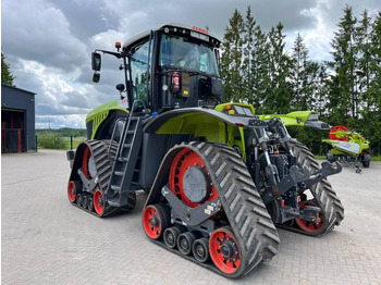 Traktor Claas XERION 5000 TRAC TS: slika 4