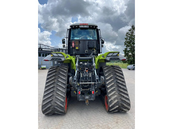 Traktor Claas XERION 5000 TRAC TS: slika 2