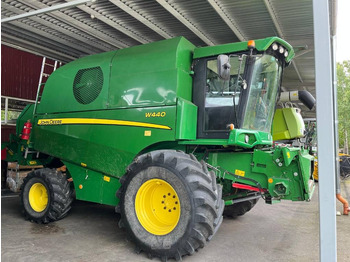 Kombinovani kombajn JOHN DEERE W440