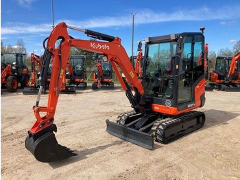 Mini bager KUBOTA KX027-4
