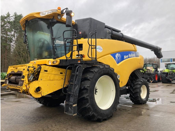 Kombinovani kombajn NEW HOLLAND CR9090