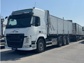 Kamion sa tovarnim sandukom VOLVO FM