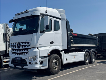 Istovarivač MERCEDES-BENZ Arocs