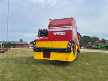 Kombajn za krompir Grimme
EVO 290 AirSep: slika 3