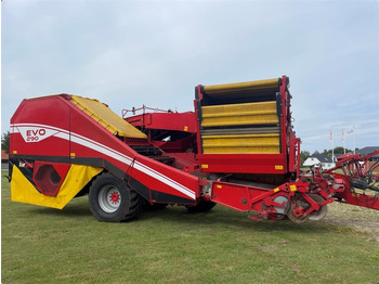 Kombajn za krompir Grimme
EVO 290 AirSep: slika 2