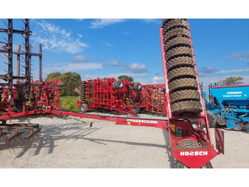Drljača Horsch Terrano 8 FG + Optipack 8 AS: slika 4