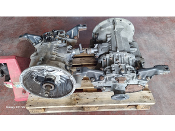 Menjač MERCEDES ATEGO 2 ATEGO 2 G 60-6: slika 2
