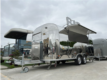 Prikolica za hrane novi Burger Van Burger Food Truck,Coffee Food Trailer,Ice Cream Trailer: slika 4